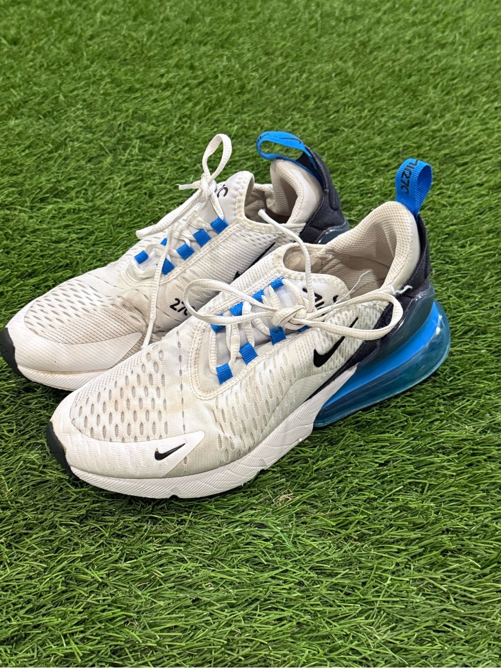 Nike Air Max 270 Athletic Shoes